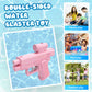 🎁 REGALO PERFETTO PER I BAMBINI 🔫 Mini Giocattolo ad Acqua a Doppio Lato