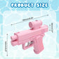 🎁 REGALO PERFETTO PER I BAMBINI 🔫 Mini Giocattolo ad Acqua a Doppio Lato