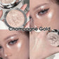 🦁✨ Paletta illuminante shimmer con stampa leone in rilievo – un tocco regale e luminoso per il tuo trucco! 💎💄
