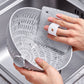 🧽🖐️ Spazzola pulente flessibile con dito copri-pulizia – raggiungi ogni angolo con facilità! 🔧✨