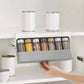 🧺🏠 Rastrelliera portaoggetti per cucina – organizza e ottimizza lo spazio! 🍳✨
