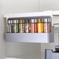 🧺🏠 Rastrelliera portaoggetti per cucina – organizza e ottimizza lo spazio! 🍳✨