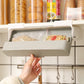 🧺🏠 Rastrelliera portaoggetti per cucina – organizza e ottimizza lo spazio! 🍳✨