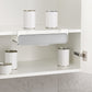 🧺🏠 Rastrelliera portaoggetti per cucina – organizza e ottimizza lo spazio! 🍳✨