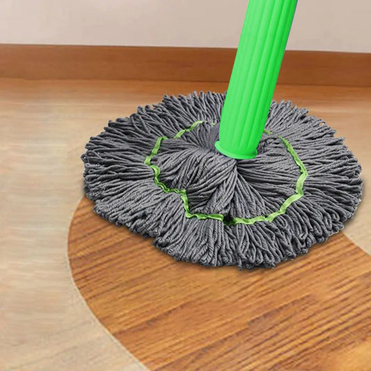 🧹💧 Mocio in microfibra assorbente con strizzatura automatica – pulisci e strizza senza toccare lo sporco! ✨🔄