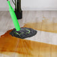 🧹💧 Mocio in microfibra assorbente con strizzatura automatica – pulisci e strizza senza toccare lo sporco! ✨🔄