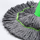 🧹💧 Mocio in microfibra assorbente con strizzatura automatica – pulisci e strizza senza toccare lo sporco! ✨🔄