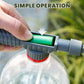 💧🔫 Pompa spray manuale per bottiglie – Ugello regolabile, adatto per piante, pulizia e beauty! 🌿🧼