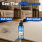 🥳2026 HEISSER VERKAUF🥳💞ÜBER 50.000 VERKAUFT!🛋️✨ 50 % RABATT! Textilreiniger-Spray ohne Nachspülen – einfach aufsprühen und abwischen – kein Wasser, kein Nachspülen. Perfekt für Sofas, Teppiche und Polster – in wenigen Minuten wieder frisch! 🧼💨