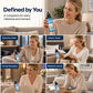 🥳2026 HEISSER VERKAUF🥳💞ÜBER 50.000 VERKAUFT!🛋️✨ 50 % RABATT! Textilreiniger-Spray ohne Nachspülen – einfach aufsprühen und abwischen – kein Wasser, kein Nachspülen. Perfekt für Sofas, Teppiche und Polster – in wenigen Minuten wieder frisch! 🧼💨