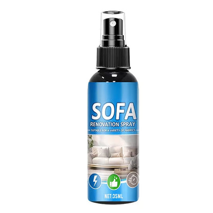 🥳2026 HEISSER VERKAUF🥳💞ÜBER 50.000 VERKAUFT!🛋️✨ 50 % RABATT! Textilreiniger-Spray ohne Nachspülen – einfach aufsprühen und abwischen – kein Wasser, kein Nachspülen. Perfekt für Sofas, Teppiche und Polster – in wenigen Minuten wieder frisch! 🧼💨