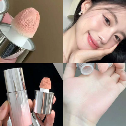💄🌹 Fard liquido matte valorizzante dal tono naturale – un tocco di colore che esalta il tuo incarnato! ✨🎨