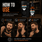 🧔💧 Olio essenziale nutriente per la cura della barba – idrata, ammorbidisce e nutre! 🌿✨