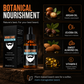🧔💧 Olio essenziale nutriente per la cura della barba – idrata, ammorbidisce e nutre! 🌿✨