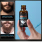 🧔💧 Olio essenziale nutriente per la cura della barba – idrata, ammorbidisce e nutre! 🌿✨