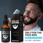 🧔💧 Olio essenziale nutriente per la cura della barba – idrata, ammorbidisce e nutre! 🌿✨