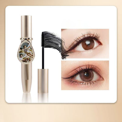 🌻👁️ Mascara allungante e curl – Angel – ciglia da bambola, sguardo da angelo! ✨💖