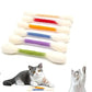 😻🐱 Giocattolo interattivo per gatti a bastoncino con erba gatta – stimola il gioco e l'istinto felino! 🌿🧶✨