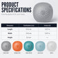 🥳SUPER OFFERTA 2026🥳💞50.000+ VENDUTI!⚡🚰 50% SCONTO! Filtro Scarico Anti-Intasamento – Riutilizzabile e facile da pulire. Blocca capelli e residui – niente più tubi otturati e costosi interventi! 🛡️✨