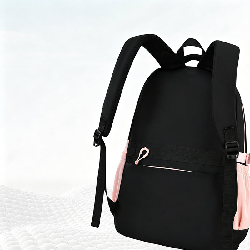 🎒 50% DI SCONTO! 📚 Zaino Scolastico Elegante per Bambini delle Elementari – Leggero, Capiente & Adatto ai Bambini – Ideale per Scuola, Gite & Tempo Libero ✨