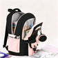 🎒 50% DI SCONTO! 📚 Zaino Scolastico Elegante per Bambini delle Elementari – Leggero, Capiente & Adatto ai Bambini – Ideale per Scuola, Gite & Tempo Libero ✨