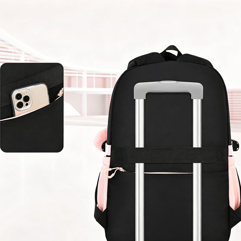 🎒 50% DI SCONTO! 📚 Zaino Scolastico Elegante per Bambini delle Elementari – Leggero, Capiente & Adatto ai Bambini – Ideale per Scuola, Gite & Tempo Libero ✨