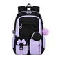 🎒 50% DI SCONTO! 📚 Zaino Scolastico Elegante per Bambini delle Elementari – Leggero, Capiente & Adatto ai Bambini – Ideale per Scuola, Gite & Tempo Libero ✨