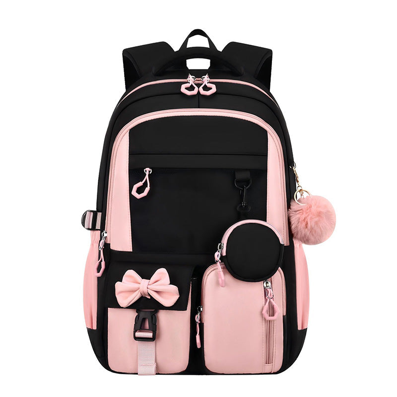 🎒 50% DI SCONTO! 📚 Zaino Scolastico Elegante per Bambini delle Elementari – Leggero, Capiente & Adatto ai Bambini – Ideale per Scuola, Gite & Tempo Libero ✨