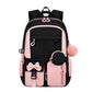🎒 50% DI SCONTO! 📚 Zaino Scolastico Elegante per Bambini delle Elementari – Leggero, Capiente & Adatto ai Bambini – Ideale per Scuola, Gite & Tempo Libero ✨