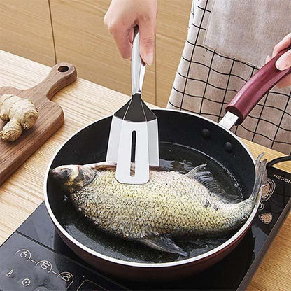 🍳 50% DI SCONTO! 🔥 Pinza da Cucina – Resistente al Calore e Multiuso ✨