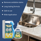 🧴🦠 Gel rimuovimacchie di muffa multiuso – elimina le macchie di muffa in modo efficace e delicato! ✨🧼
