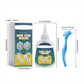 🧴🦠 Gel rimuovimacchie di muffa multiuso – elimina le macchie di muffa in modo efficace e delicato! ✨🧼