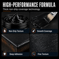 🛠️⚫ Pasta antiruggine nera per metalli – ripara e protegge le superfici! 🔧🛡️✨