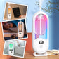 📢📢 SCONTO DEL 50%! ⏰ Diffusore di Aromaterapia Automatico – Nebbia Fine, Timer Programmabile e Luce LED. 🌿💡 Ideale per camera e ufficio.