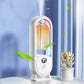 📢📢 SCONTO DEL 50%! ⏰ Diffusore di Aromaterapia Automatico – Nebbia Fine, Timer Programmabile e Luce LED. 🌿💡 Ideale per camera e ufficio.