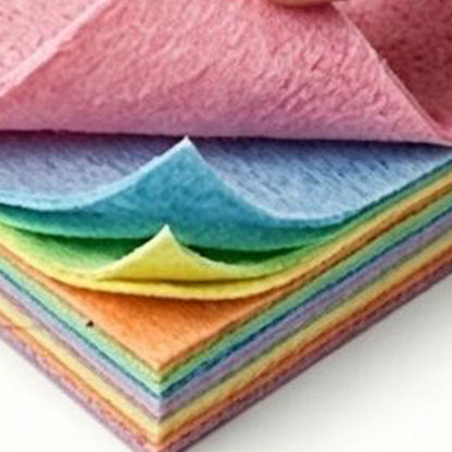 🧽💧 Panni in spugna di cellulosa ad assorbimento superiore – assorbono come una spugna, durano come un panno! ✨