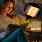 💡📖 Lampada a LED per lettura con pannello, 3 tonalità di luce e timer – la luce perfetta per ogni momento! ⏱️🌈✨