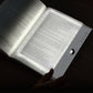 💡📖 Lampada a LED per lettura con pannello, 3 tonalità di luce e timer – la luce perfetta per ogni momento! ⏱️🌈✨