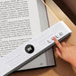 💡📖 Lampada a LED per lettura con pannello, 3 tonalità di luce e timer – la luce perfetta per ogni momento! ⏱️🌈✨