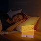 💡📖 Lampada a LED per lettura con pannello, 3 tonalità di luce e timer – la luce perfetta per ogni momento! ⏱️🌈✨
