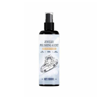 ✨💎 Spray detergente delicato per gioielli