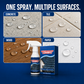 💧🚿 Spray impermeabile antinfiltrazione per riparazioni in cucina e bagno 🔧🛠️