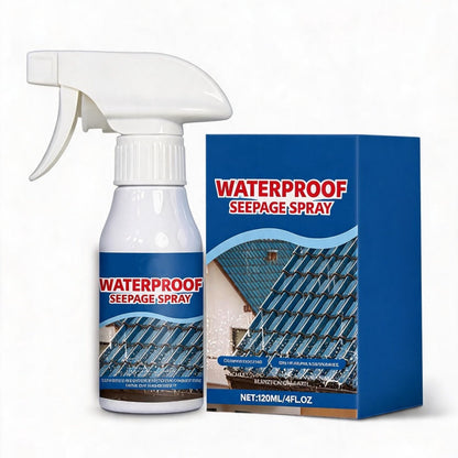 💧🚿 Spray impermeabile antinfiltrazione per riparazioni in cucina e bagno 🔧🛠️