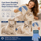 🧤🐾 Guanto per la toelettatura degli animali a doppia faccia – spazzola, pulisce e massaggia in un solo gesto! ✨🧼