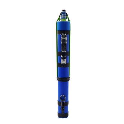 Kit canna da pesca leggera in fibra di carbonio per lancio 🎣⚡💪