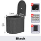 🚽🏕️ WC Portatile Pieghevole per Esterno