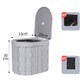 🚽🏕️ WC Portatile Pieghevole per Esterno
