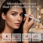 ✏️💧 Matita sopracciglia microblading impermeabile a doppia punta – Tratto definito e lunga durata, perfetta per un look naturale e curato