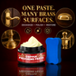 🥳 2026 IN OFFERTA 🥳 💞 50K+ VENDUTI! 🧽✨ -50% Pasta Lucidante per Rame e Ottone – Lucida, protegge, restaura! 🎺🛡️