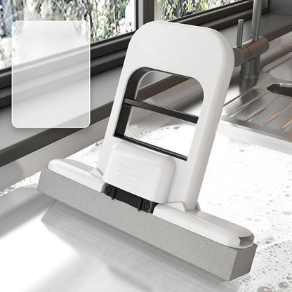 🧹⚡ Mini Mocio Portatile Auto-strizzante – Il tuo alleato per una pulizia veloce e senza stress! 🏠✨